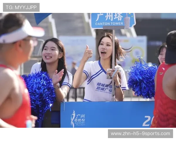去广州看体育：天河体育中心、广州塔下的马拉松，广州马拉松在哪